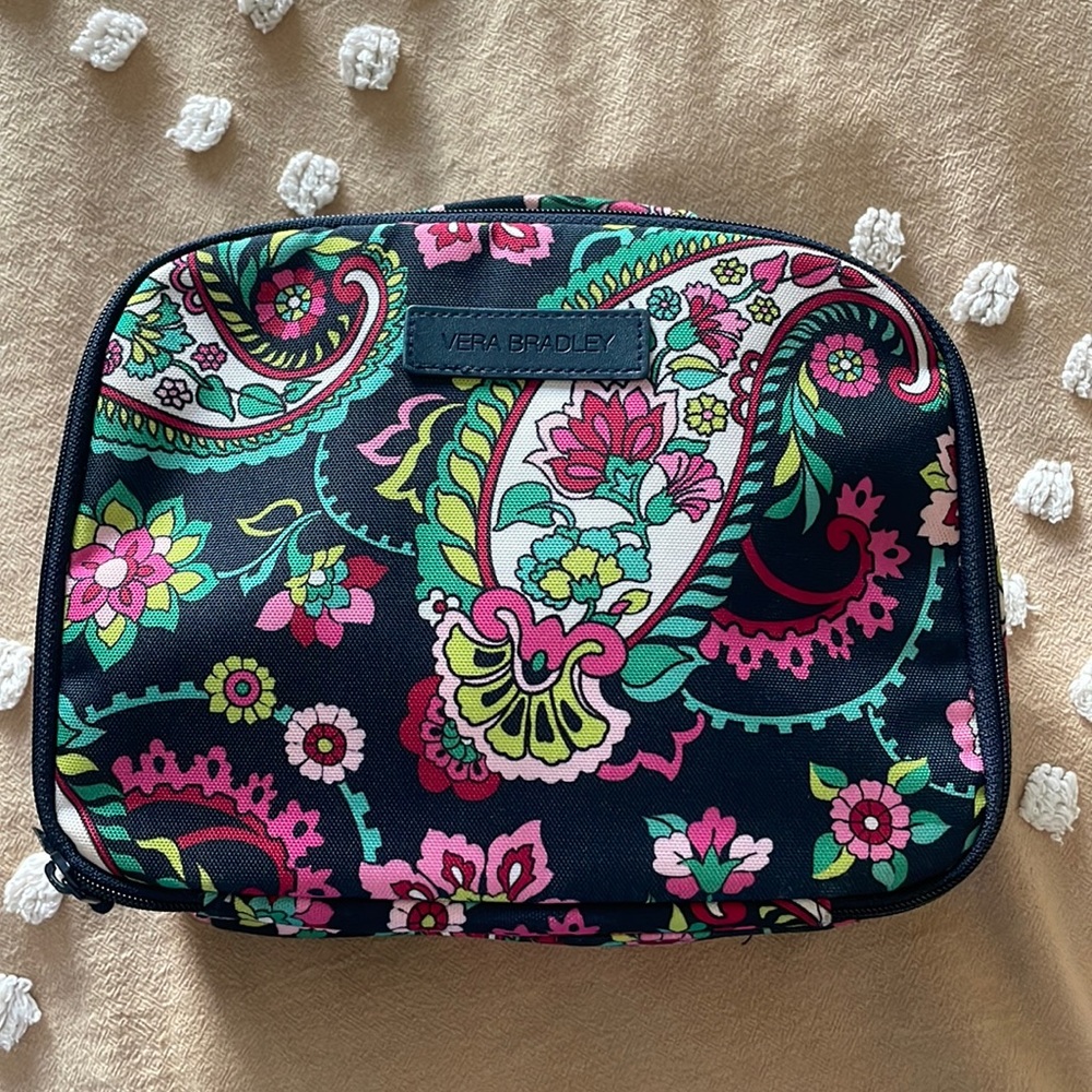 Vera Bradley Lunch Box